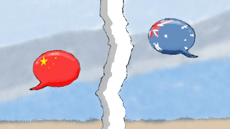 learning Chinese in Australia, Jane Orton