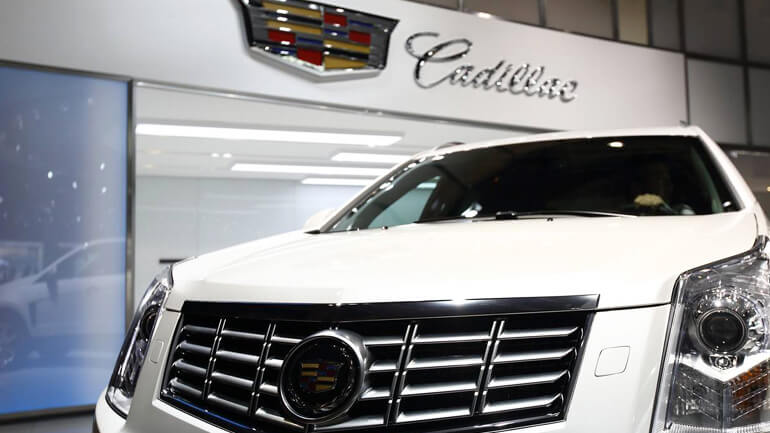 Cadillac in China, car market in China