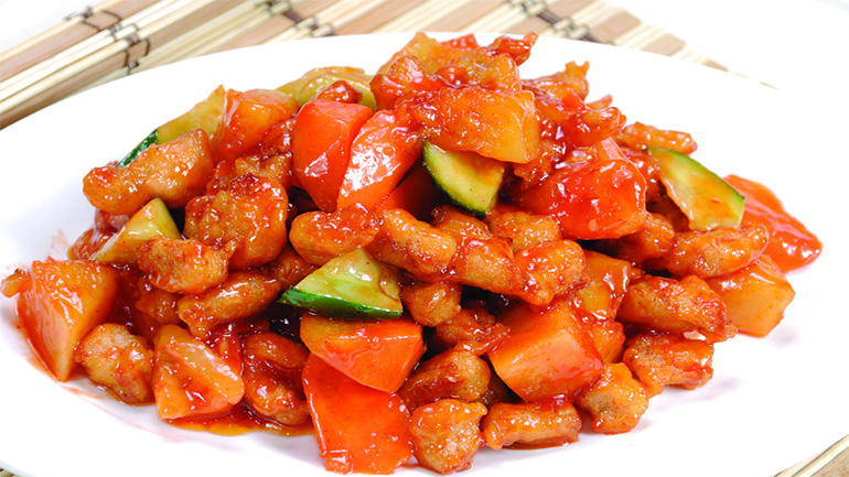 10 most delicious Chinese dishes in Italy, chinese dish, chinese food