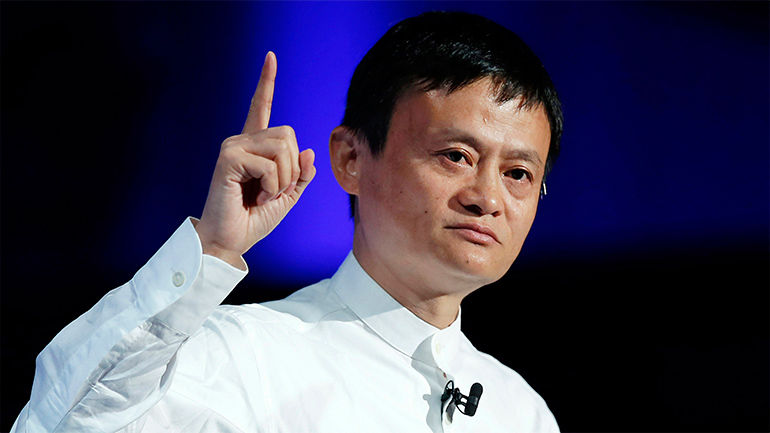 jack ma, alibaba