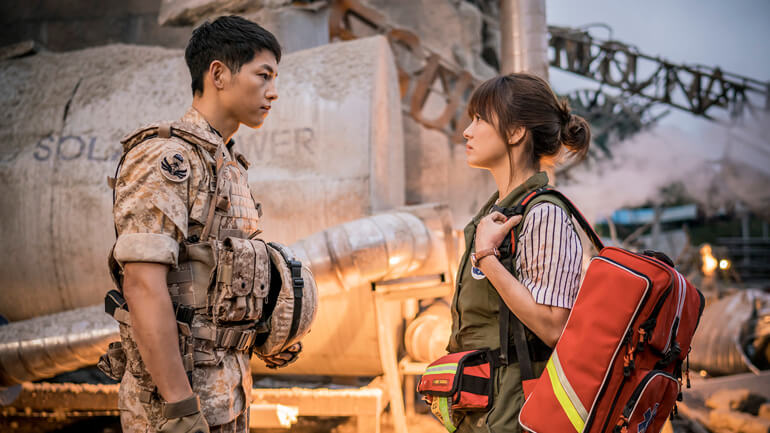 Descendants of the Sun, iQiyi, paying viewers