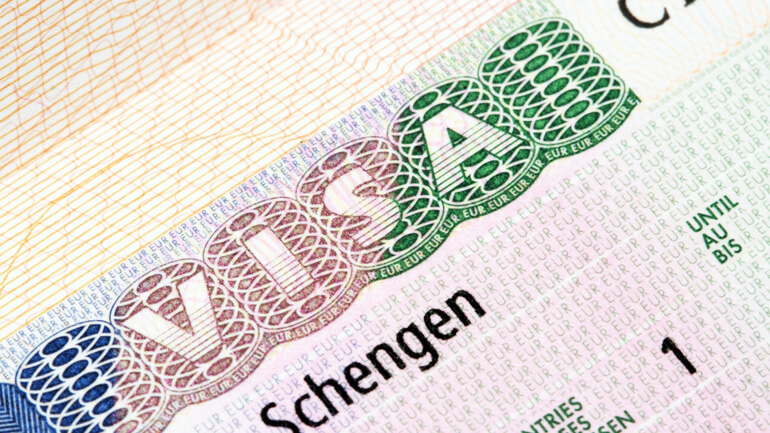 Schengen countries, Schengen visa, visa centers in China