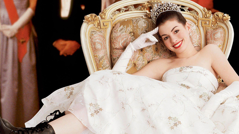 Princess-Diaries, learn chinese