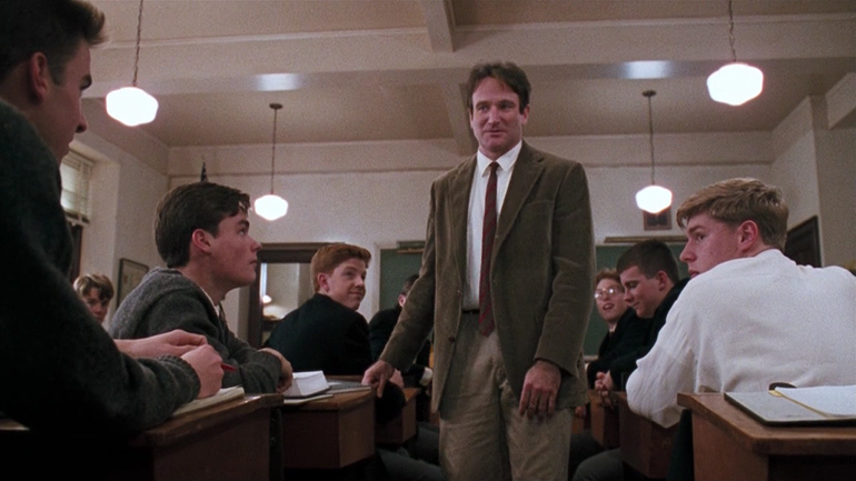 dead-poets-society, learn chinese