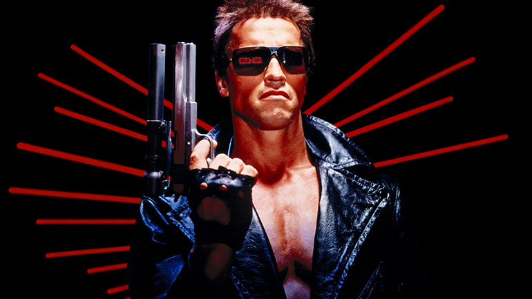 terminator, learn chinese