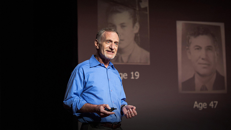 Harvard study, What makes us live better, Robert Waldinger