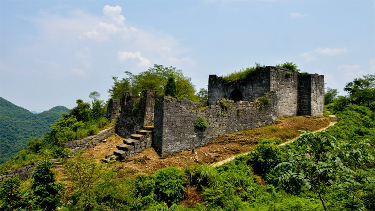 UNESCO world heritage site, Tusi sites in China