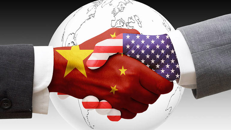 Chinese direct investment in U.S.