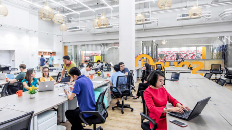 Chinese millennials, Chinese tech culture, Chinese young employees
