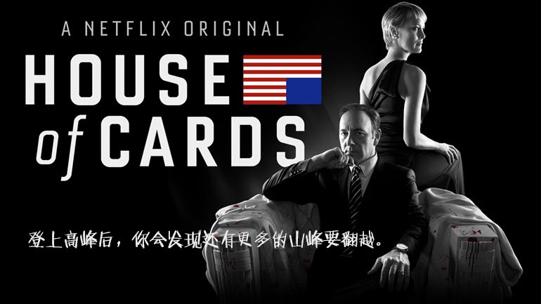 American TV series, TV shows, learning Chinese