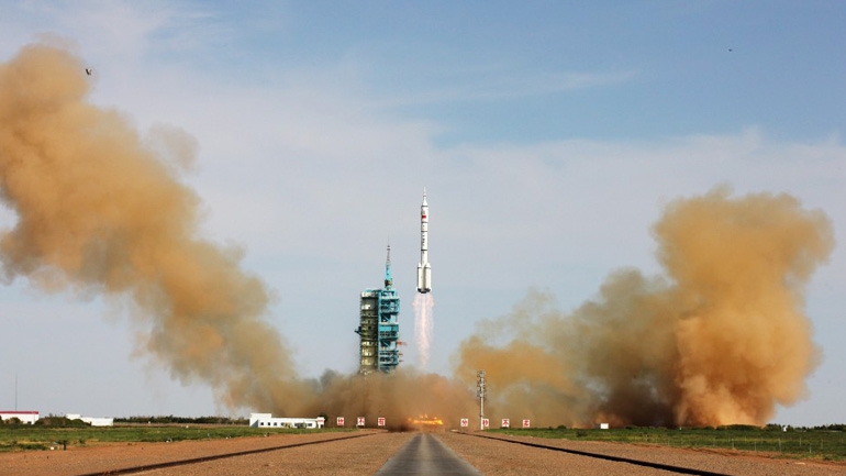 China's space program, China Space Day, space cooperation