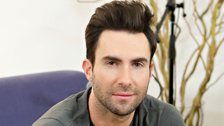 chinese nickname of Adam-Levine, western celebrities, chinese nicknames