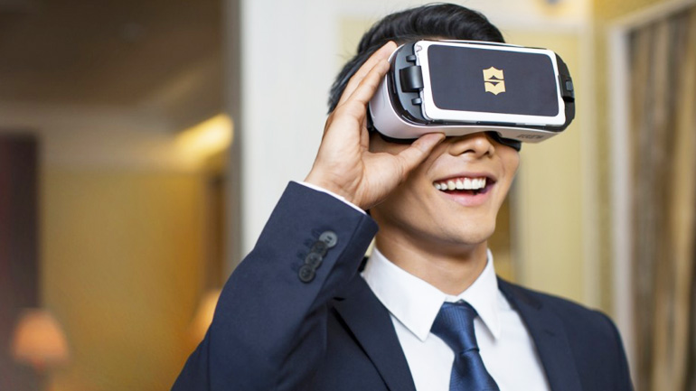 virtual reality in China, China's VR market