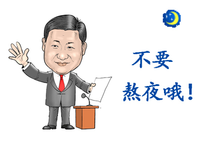 president xi, chinese phrases, learn chinese