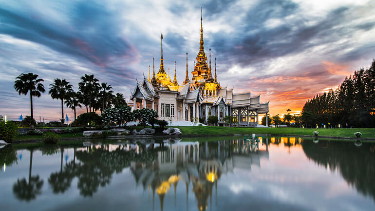Chinese investors, Thailand, Rayong Industrial Zone