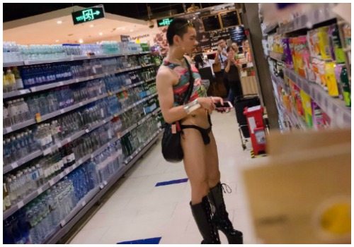 shenzhen drag queen