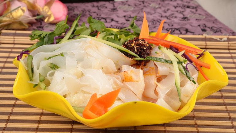 chinese food, popular street food in china