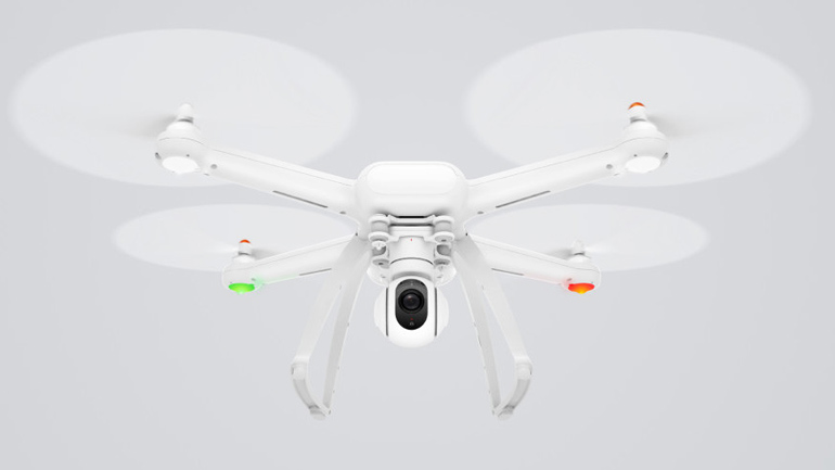 Mi Drone, Xiaomi drone, DJI