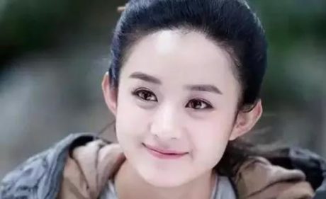 Prettiest girl in china